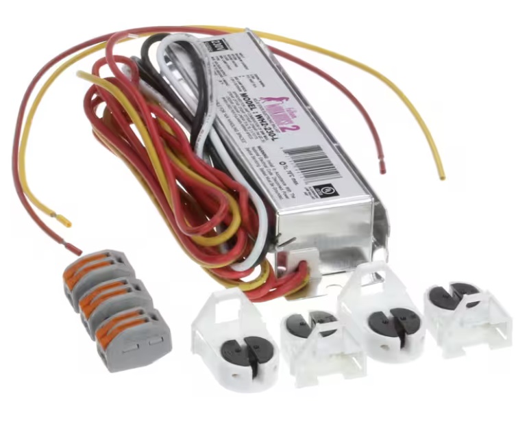 Service Kit Ballast Replacemnt 208-240V Hsm/Ed2-