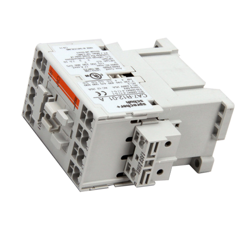 Contactor 120V 25A Spring