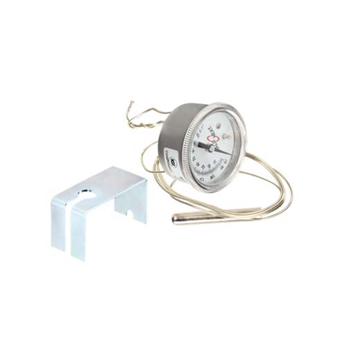 Gauge Temp 70-220 F/C 60Capil