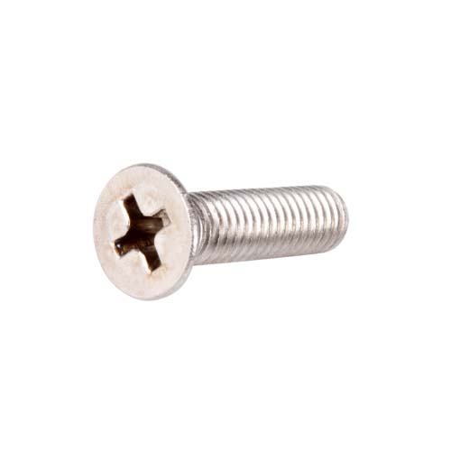 Screw 10-32X3/4" Flatphhsst 18-8 Ms