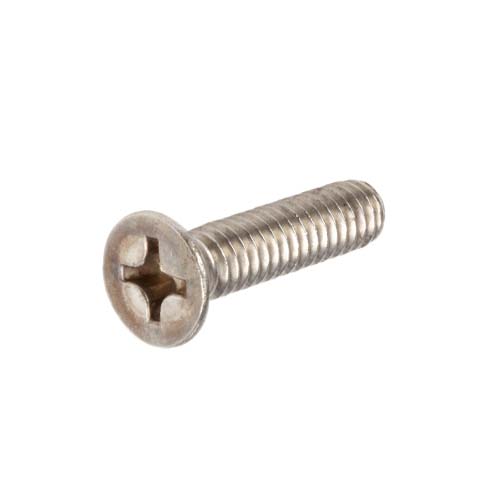 Screw 18-8 S/S 82 Deg.1/4-20 X