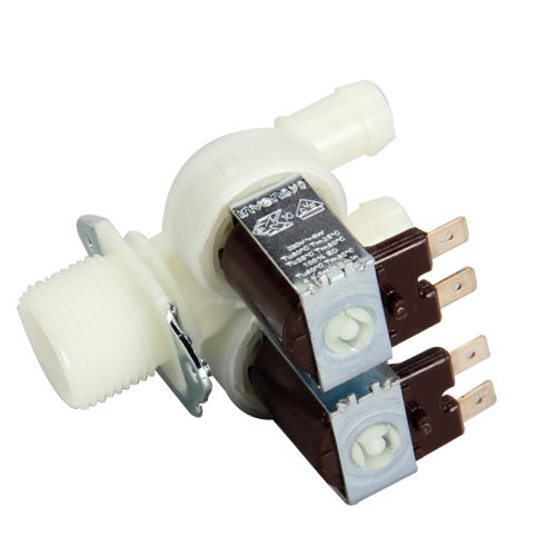 Double Solenoid Valve