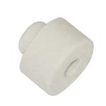 Bushing Male Steatite Ceramic