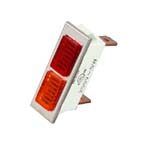 Light Indicator Dual Amber/Red