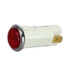 Light Indicatior 250V Red Rd